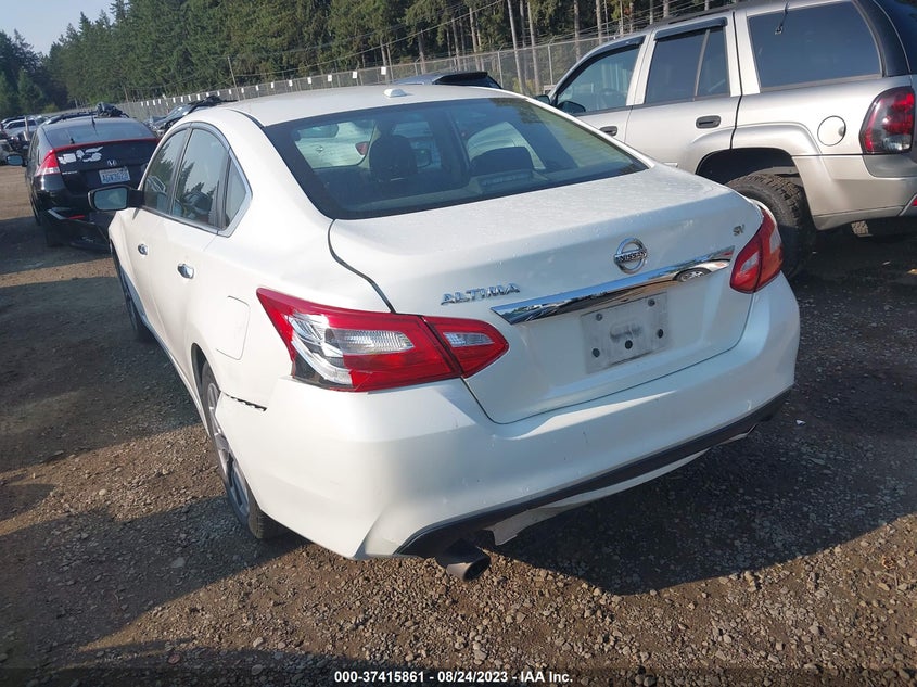 VIN 1N4AL3AP7HC285451 2017 NISSAN ALTIMA 2.5 SV