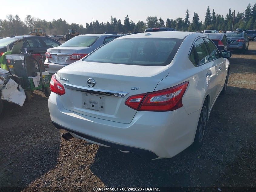 VIN 1N4AL3AP7HC285451 2017 NISSAN ALTIMA 2.5 SV