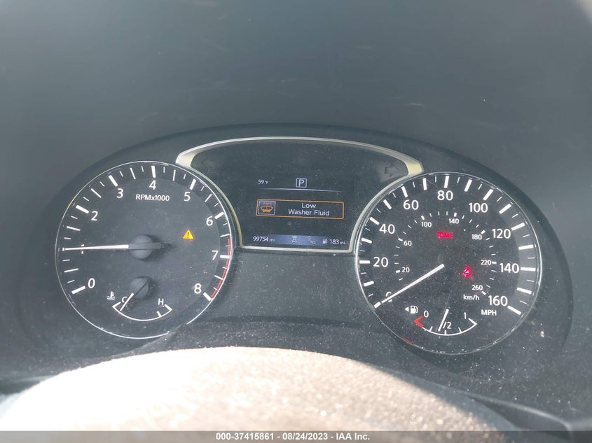 VIN 1N4AL3AP7HC285451 2017 NISSAN ALTIMA 2.5 SV