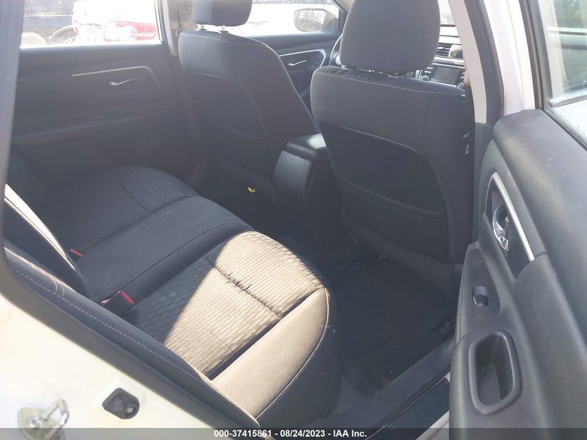 VIN 1N4AL3AP7HC285451 2017 NISSAN ALTIMA 2.5 SV