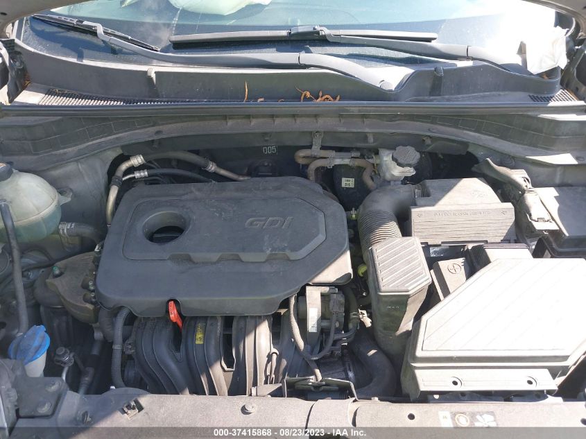 2017 KIA SPORTAGE LX - KNDPM3AC6H7122006