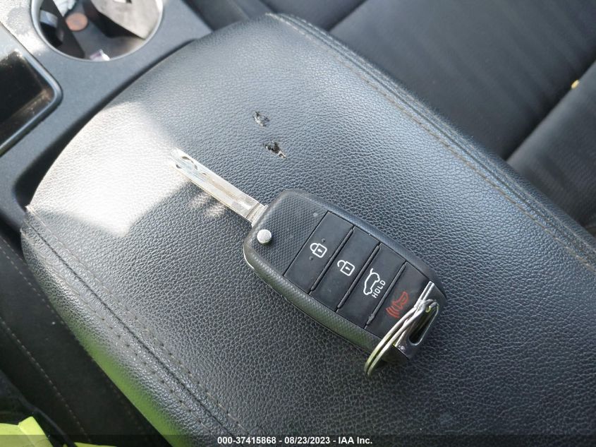 2017 KIA SPORTAGE LX - KNDPM3AC6H7122006