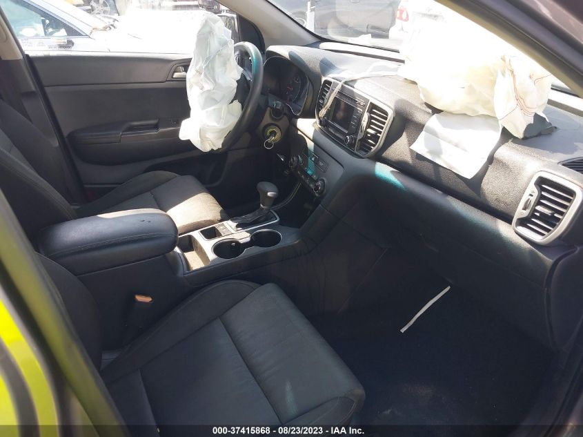 2017 KIA SPORTAGE LX - KNDPM3AC6H7122006