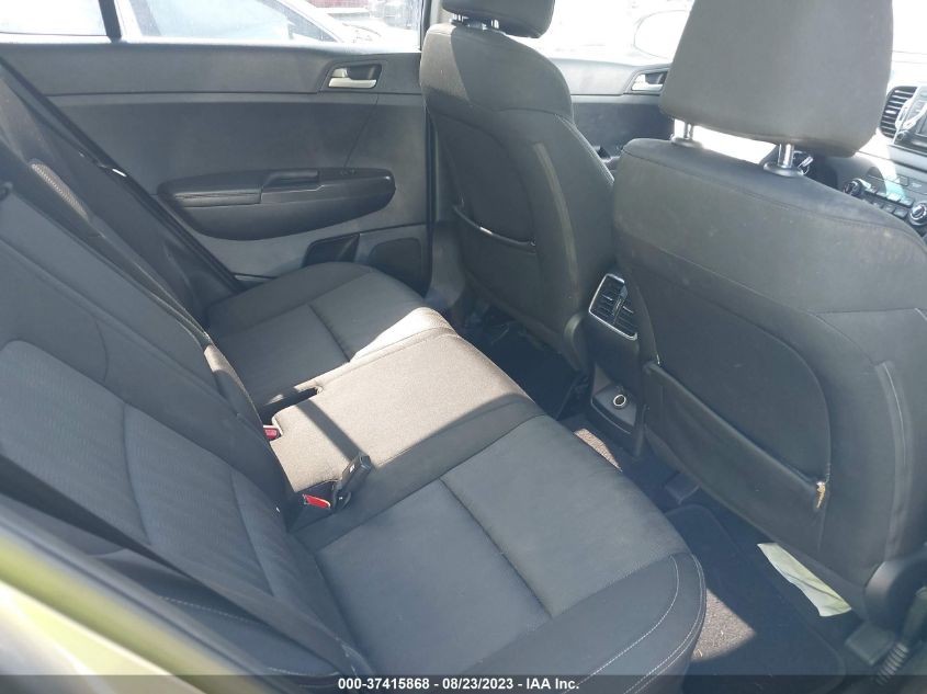 2017 KIA SPORTAGE LX - KNDPM3AC6H7122006