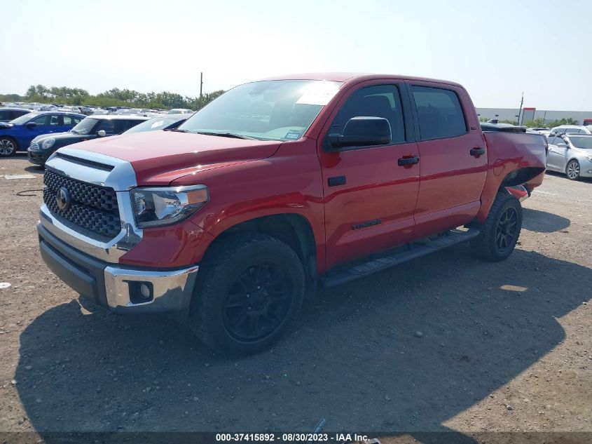 2021 TOYOTA TUNDRA 2WD SR5 5TFEY5F13MX283681