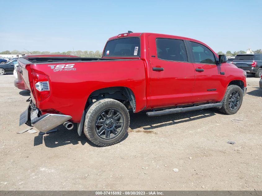 2021 TOYOTA TUNDRA 2WD SR5 5TFEY5F13MX283681