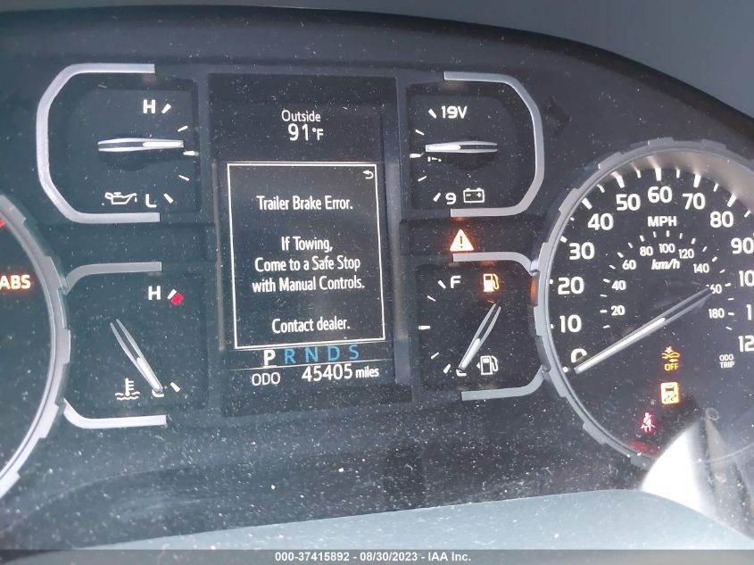 2021 TOYOTA TUNDRA 2WD SR5 5TFEY5F13MX283681