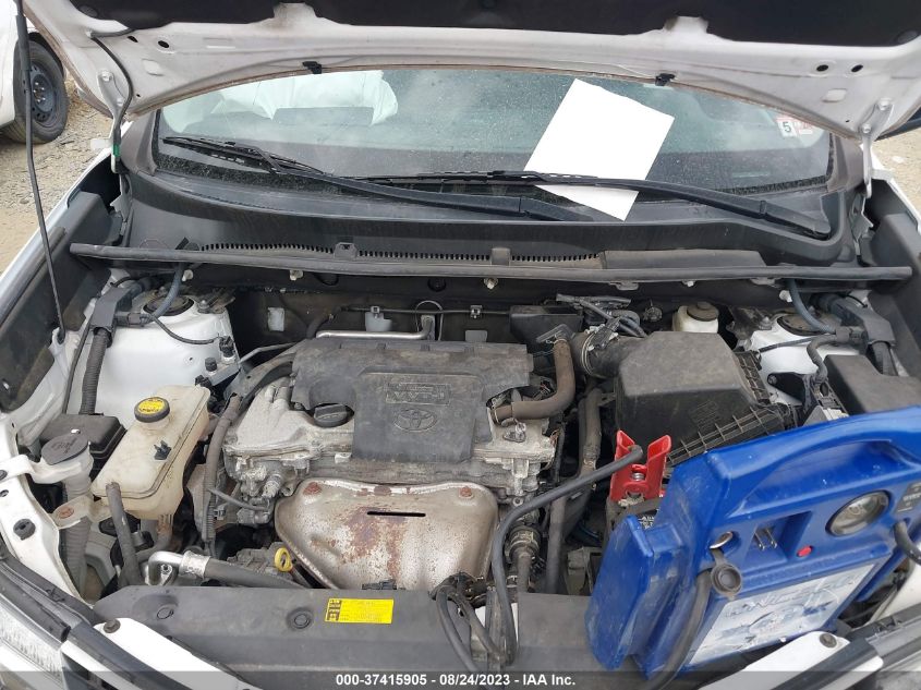 2013 TOYOTA RAV4 XLE - 2T3WFREV1DW066706