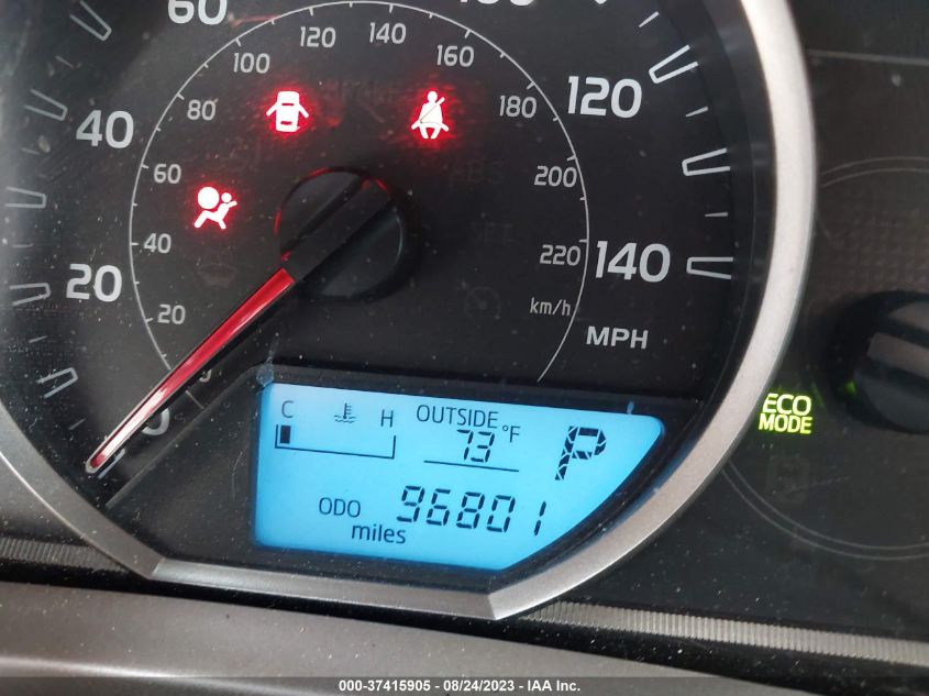 2013 TOYOTA RAV4 XLE - 2T3WFREV1DW066706