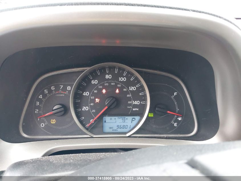 2013 TOYOTA RAV4 XLE - 2T3WFREV1DW066706