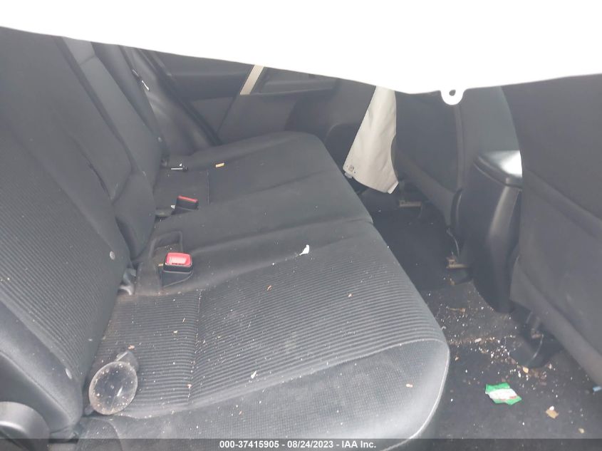 2013 TOYOTA RAV4 XLE - 2T3WFREV1DW066706