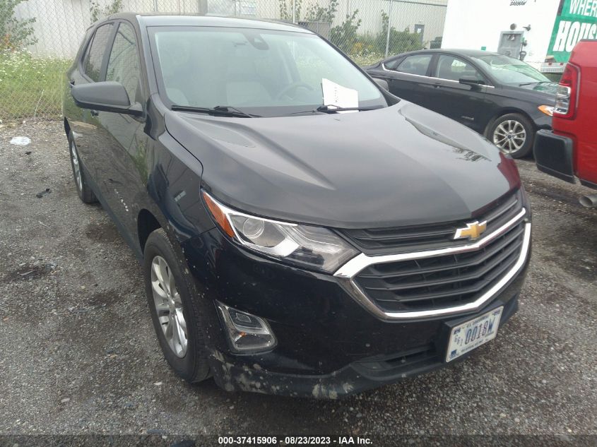 2020 CHEVROLET EQUINOX LS - 2GNAXSEV2L6257518