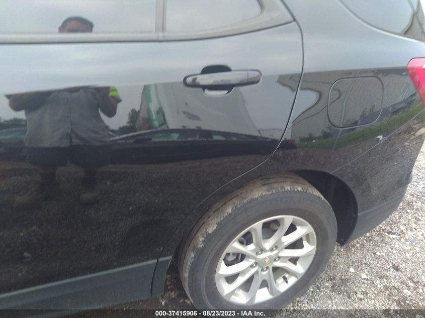 2020 CHEVROLET EQUINOX LS - 2GNAXSEV2L6257518