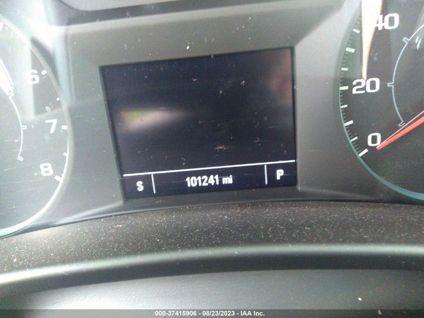 2020 CHEVROLET EQUINOX LS - 2GNAXSEV2L6257518
