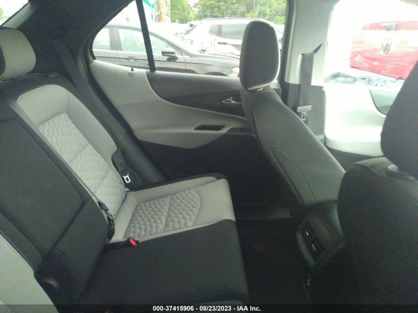 2020 CHEVROLET EQUINOX LS - 2GNAXSEV2L6257518