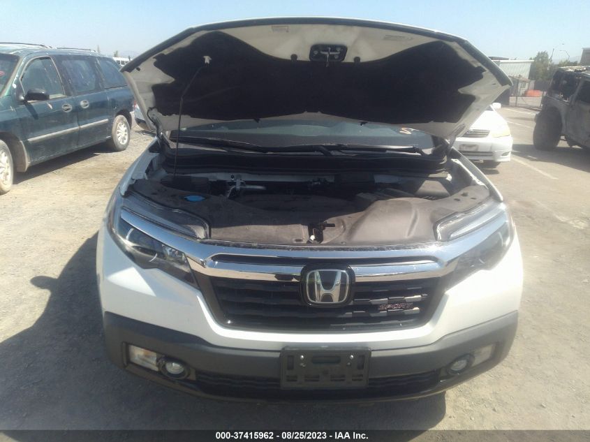 2020 HONDA RIDGELINE SPORT - 5FPYK2F16LB000431