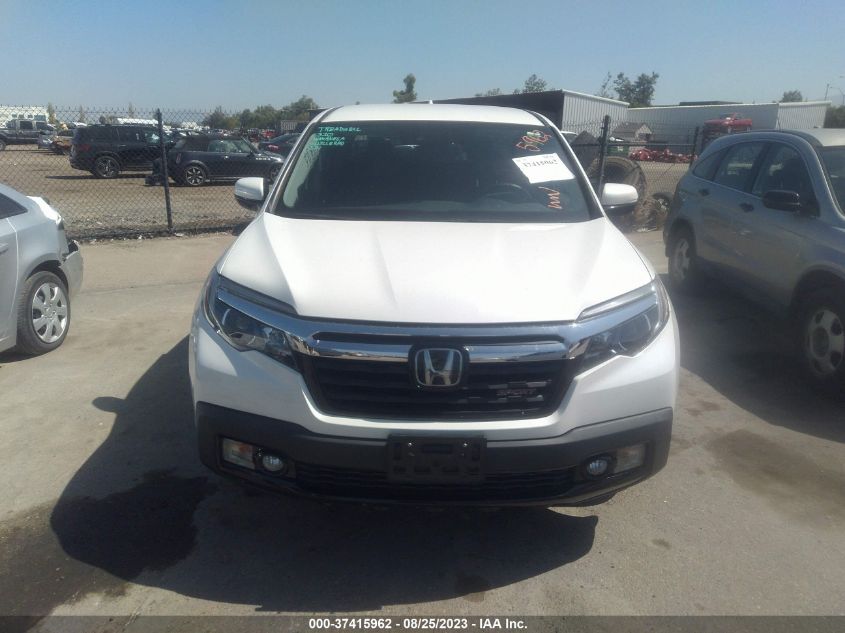 2020 HONDA RIDGELINE SPORT - 5FPYK2F16LB000431