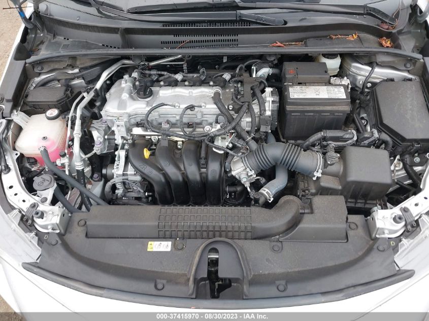 2020 TOYOTA COROLLA LE - JTDEPRAEXLJ004409