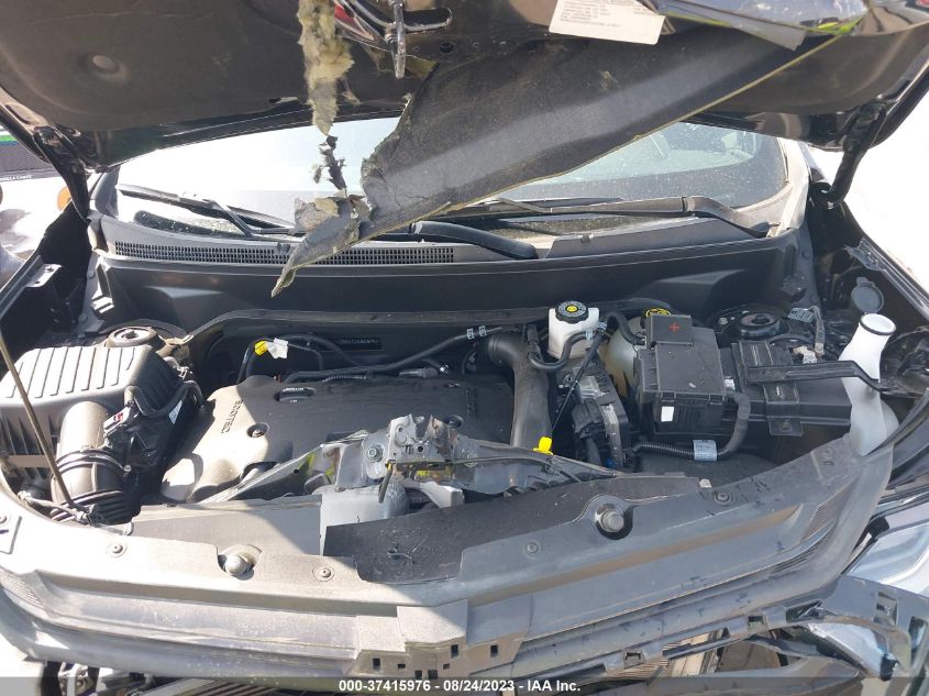 2020 CHEVROLET EQUINOX LT - 2GNAXLEXXL6216741