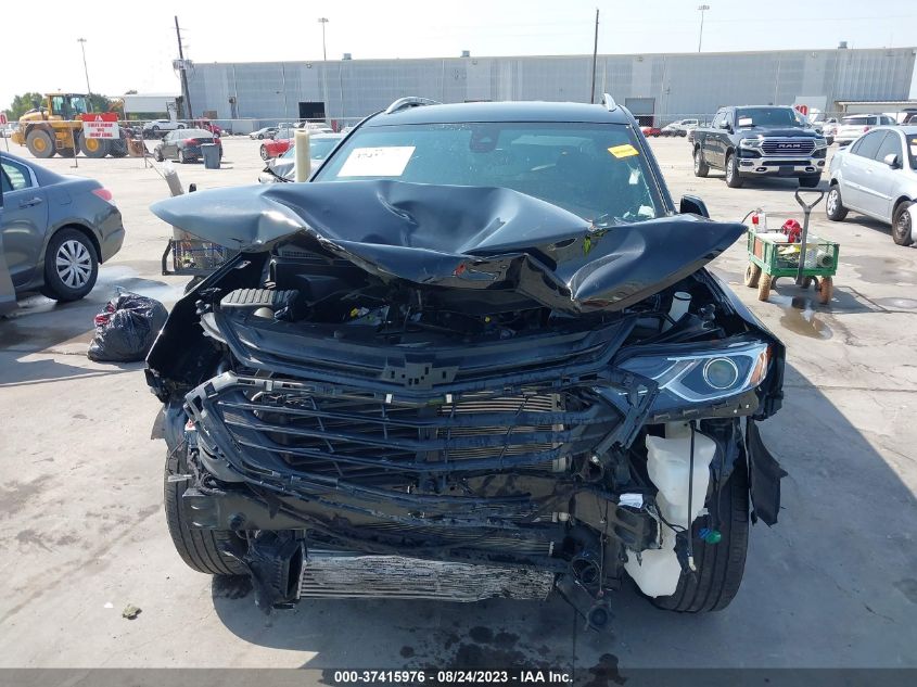 2020 CHEVROLET EQUINOX LT - 2GNAXLEXXL6216741
