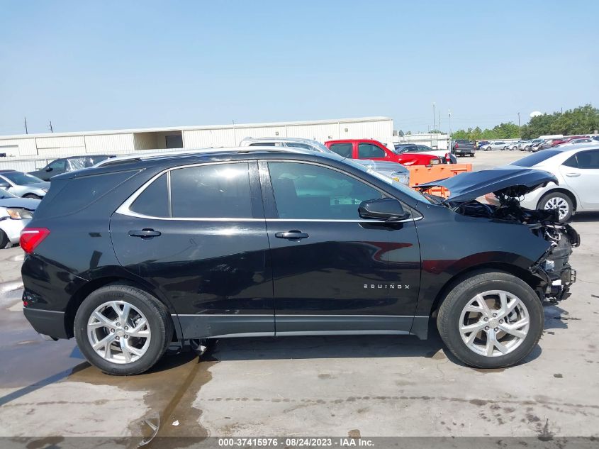 2020 CHEVROLET EQUINOX LT - 2GNAXLEXXL6216741