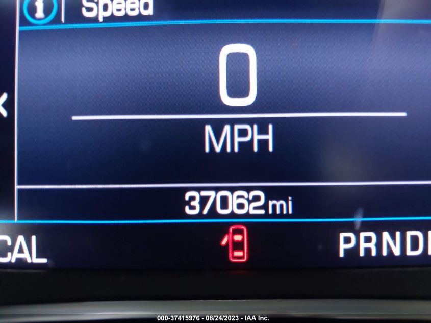 2020 CHEVROLET EQUINOX LT - 2GNAXLEXXL6216741
