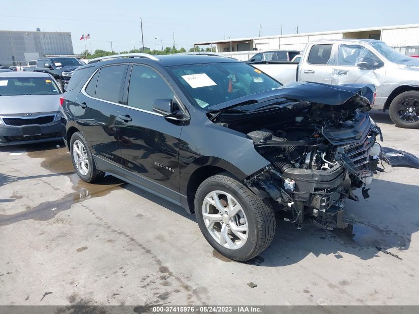 2020 CHEVROLET EQUINOX LT - 2GNAXLEXXL6216741