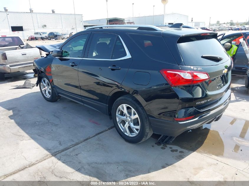 2020 CHEVROLET EQUINOX LT - 2GNAXLEXXL6216741