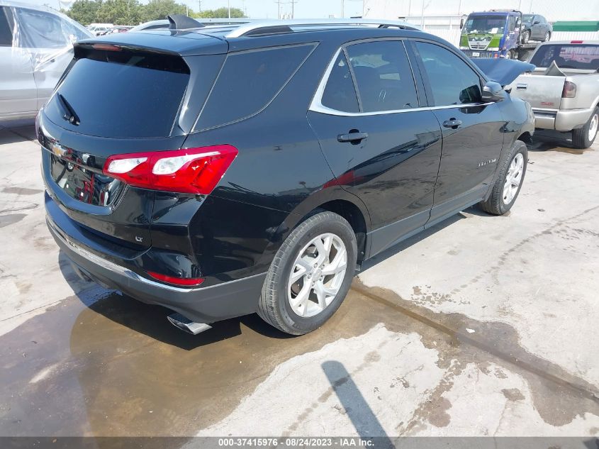 2020 CHEVROLET EQUINOX LT - 2GNAXLEXXL6216741