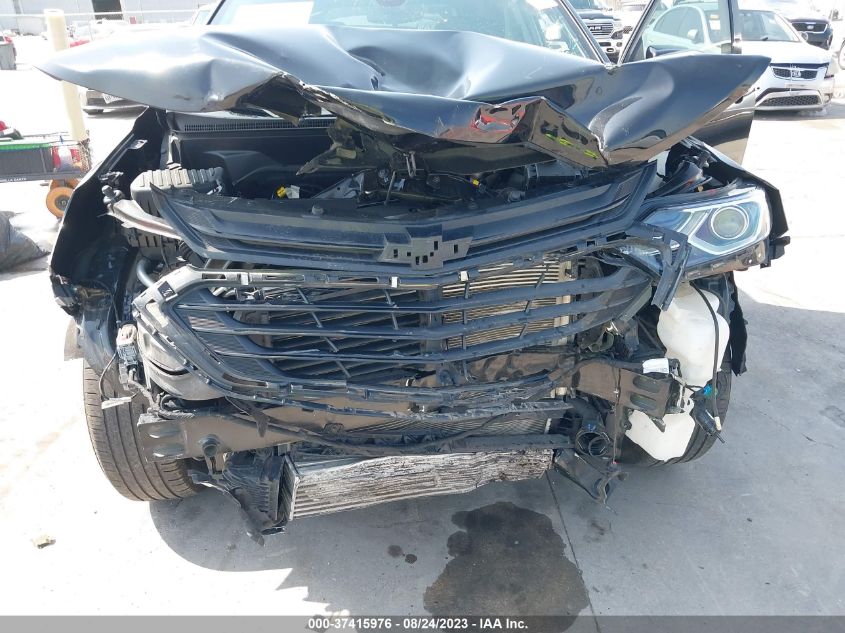 2020 CHEVROLET EQUINOX LT - 2GNAXLEXXL6216741
