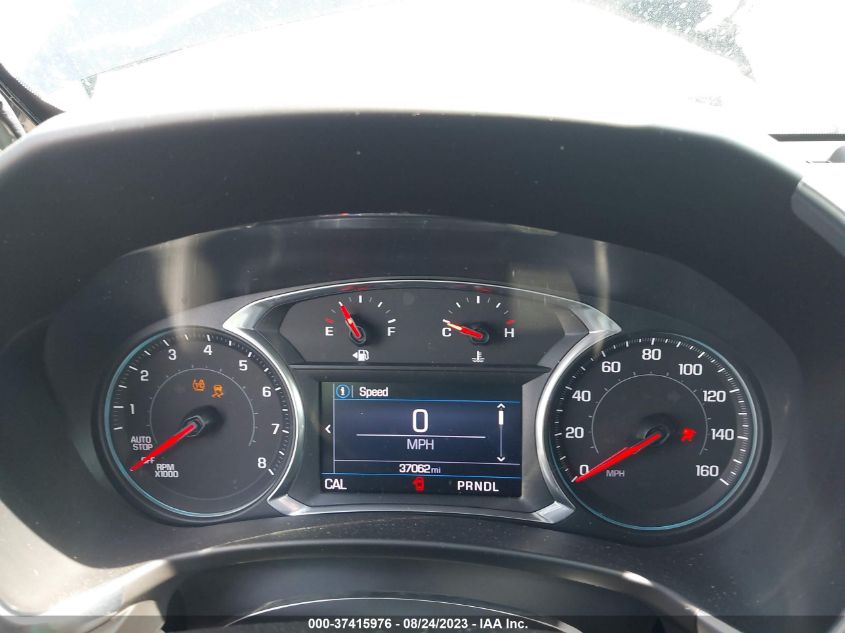 2020 CHEVROLET EQUINOX LT - 2GNAXLEXXL6216741