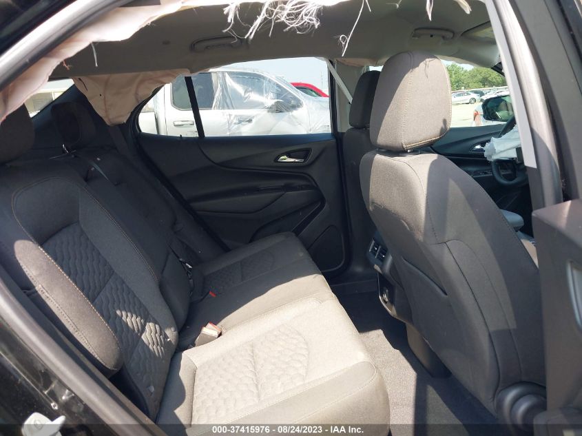 2020 CHEVROLET EQUINOX LT - 2GNAXLEXXL6216741