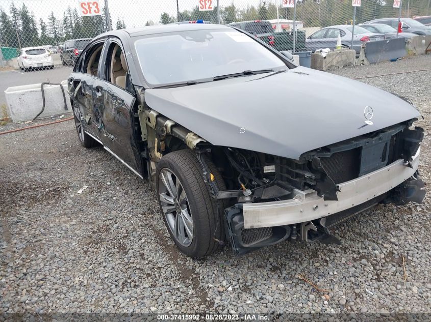2017 MERCEDES-BENZ S-CLASS S 550 - WDDUG8FB3HA335835