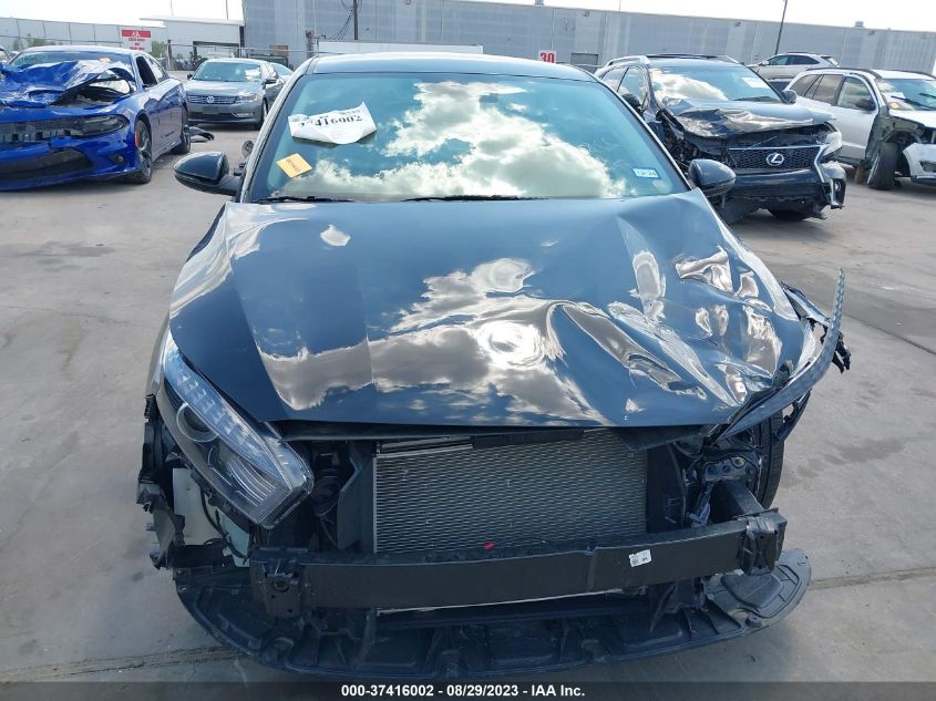 2023 KIA FORTE LXS - 3KPF24AD2PE581001