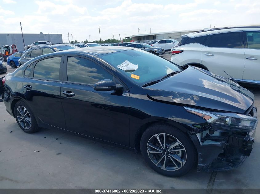 2023 KIA FORTE LXS - 3KPF24AD2PE581001