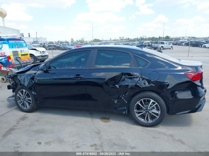2023 KIA FORTE LXS - 3KPF24AD2PE581001