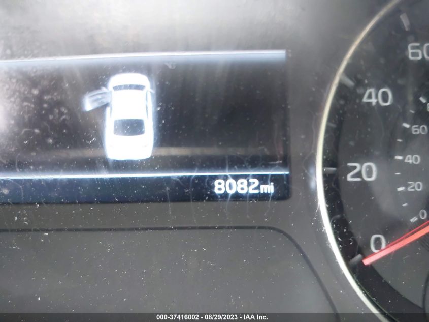 2023 KIA FORTE LXS - 3KPF24AD2PE581001
