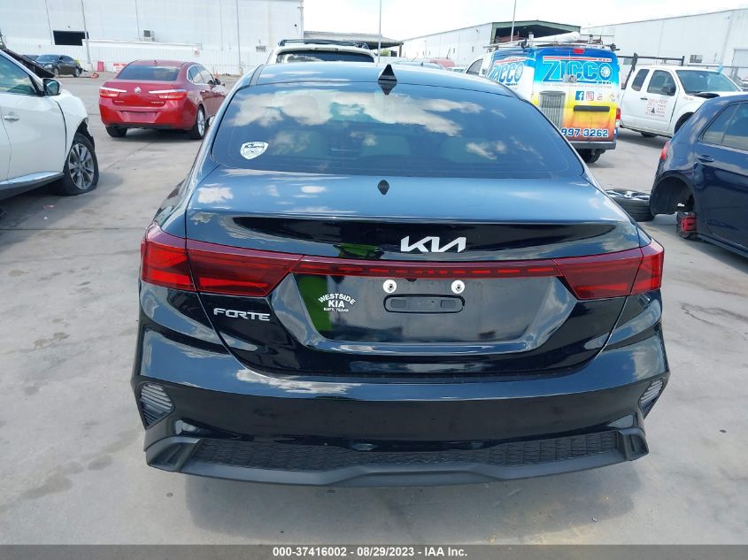 2023 KIA FORTE LXS - 3KPF24AD2PE581001