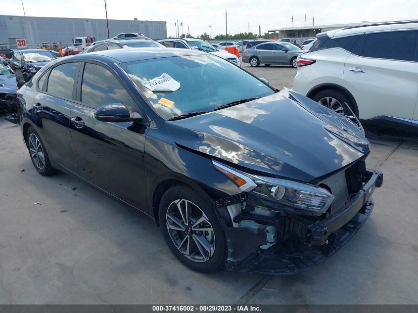 2023 KIA FORTE LXS - 3KPF24AD2PE581001