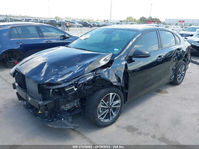 2023 KIA FORTE LXS - 3KPF24AD2PE581001