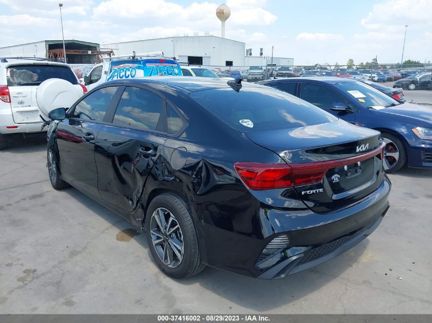 2023 KIA FORTE LXS - 3KPF24AD2PE581001