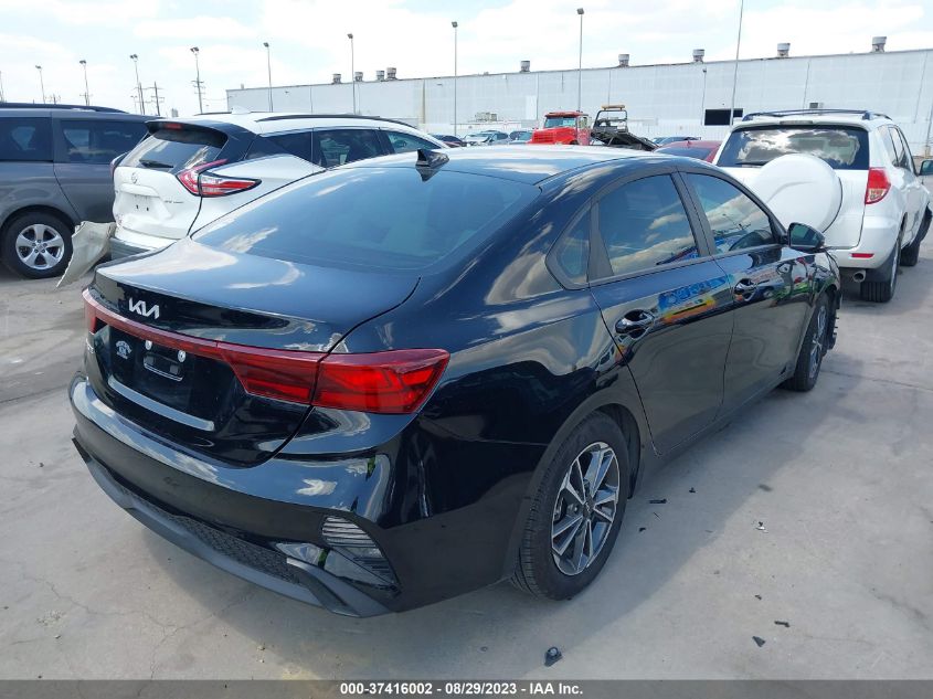 2023 KIA FORTE LXS - 3KPF24AD2PE581001