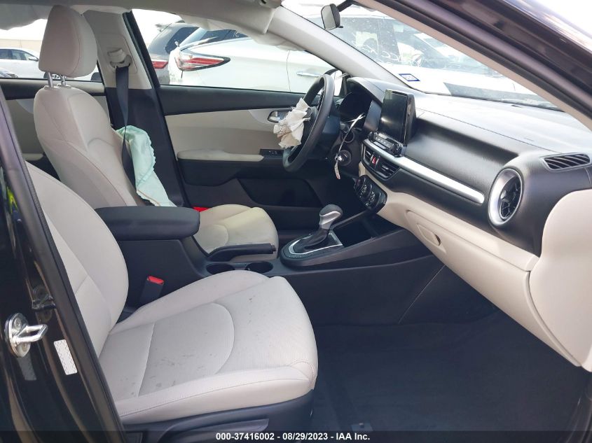 2023 KIA FORTE LXS - 3KPF24AD2PE581001
