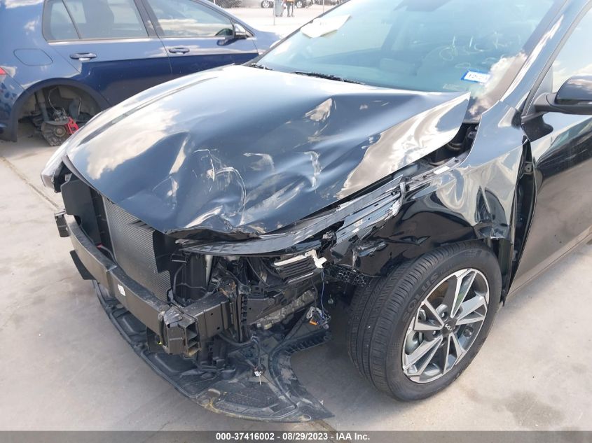 2023 KIA FORTE LXS - 3KPF24AD2PE581001