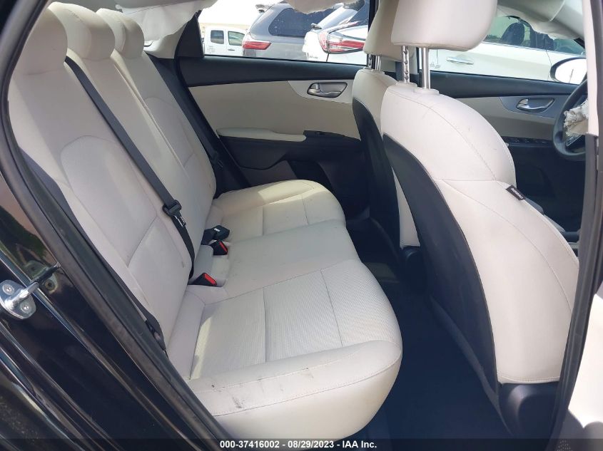 2023 KIA FORTE LXS - 3KPF24AD2PE581001