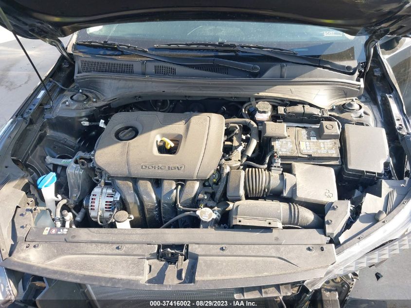2023 KIA FORTE LXS - 3KPF24AD2PE581001