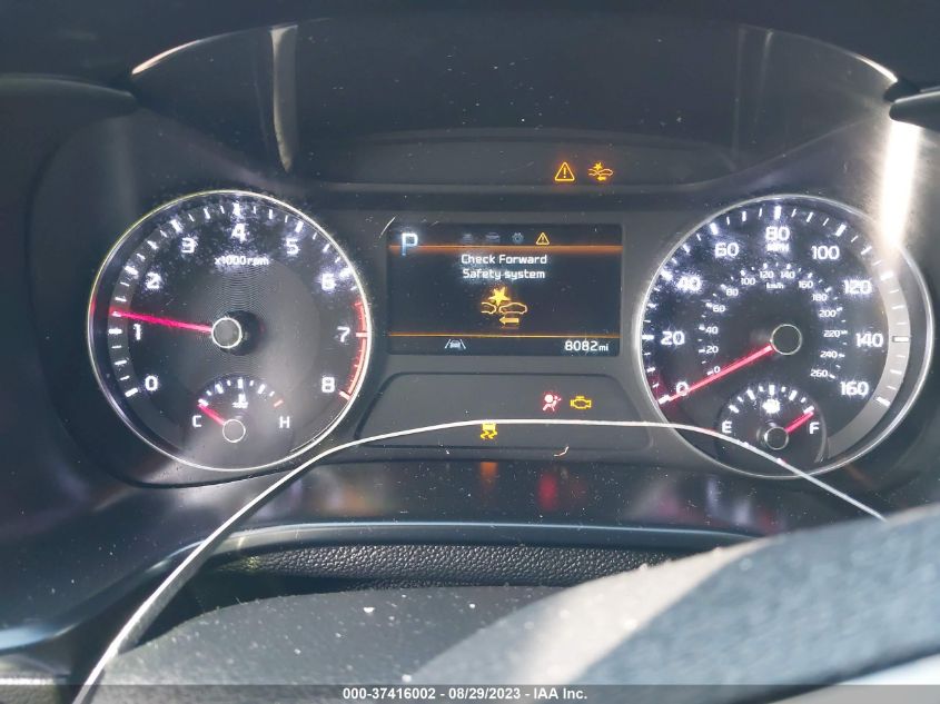 2023 KIA FORTE LXS - 3KPF24AD2PE581001