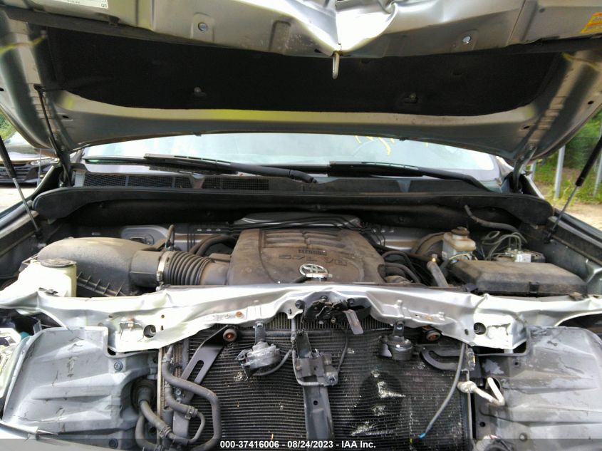 2014 TOYOTA TUNDRA 4WD TRUCK LTD 5TFBY5F14EX339938