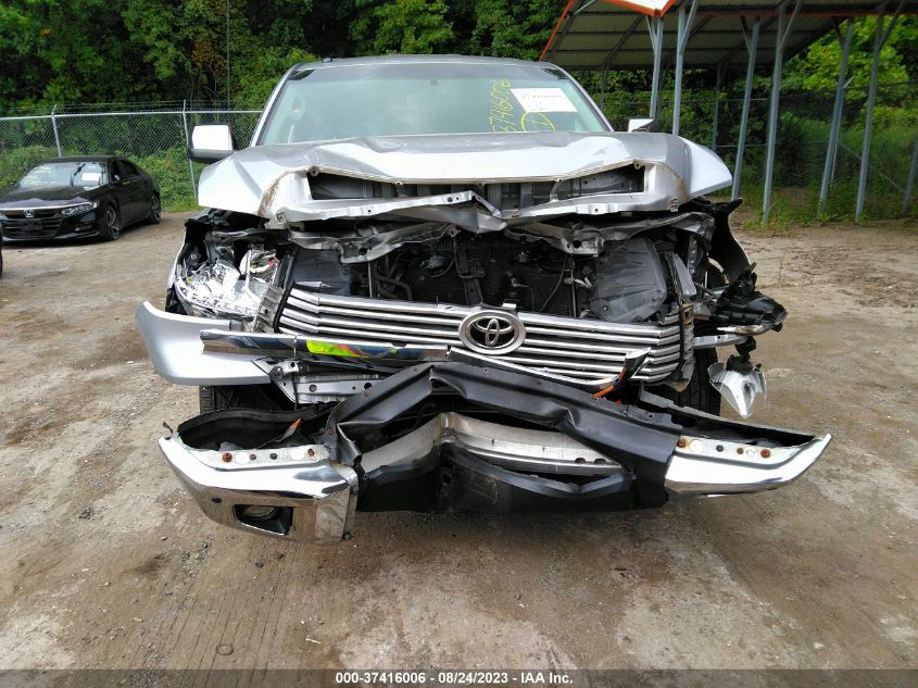 2014 TOYOTA TUNDRA 4WD TRUCK LTD 5TFBY5F14EX339938