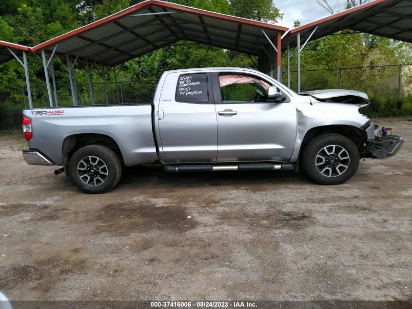 2014 TOYOTA TUNDRA 4WD TRUCK LTD 5TFBY5F14EX339938